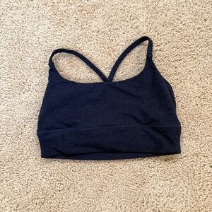 Vuori Long Line Elevation Bra